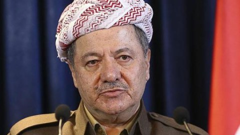 Bərzani İraq h&ouml;kuməti ilə razılaşır