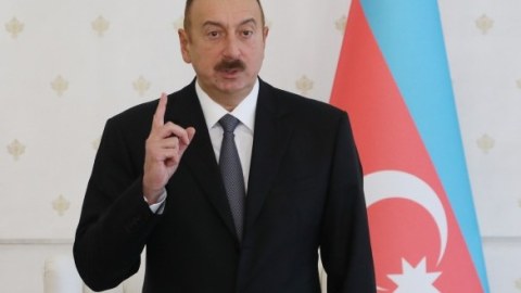 İlham Əliyev: “9 ayda 226 min iş yeri açılıb”