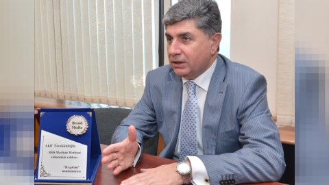 Milli Məclisin mətbuat katibi: “Haqlı tənqiddən heç kim inciməməlidir” - MÜSAHİBƏ 