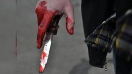 Bakıda şagird şagirdi bıçaqladı