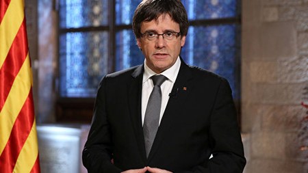 Kataloniya rəhbəri regionun müstəqilliyini haqqında