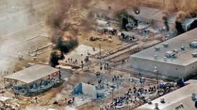 Meksika həbsxanadakı qiyamda 16 nəfər öldü