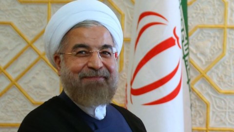 "İran bundan sonra  da öz raket istehsal proqramını  gücləndirəcək" - Həsən Ruhani