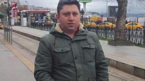 Fikrət Hüseynli Kiyev hava limanında SAXLANILDI