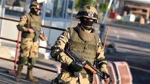Terror&ccedil;ular nəzarət-buraxılış məntəqəsinə h&uuml;cum etdi
