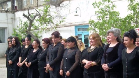 “Qadın kaloniyası”nın körpə “məhkumlar”ı...     