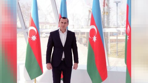Maliyyə Bazarlarına Nəzarət Palatasında TƏYİNAT - yeni mətbuat katibi 