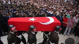 Türkiyə İraqın şimalında 2 şəhid verdi