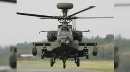 Göyərtəsində dörd pilot olan hərbi helikopter yoxa çıxdı