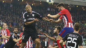 "Atletiko" ilə he&ccedil;-he&ccedil;ə "Qarabağ"a 500 min avro qazandırdı