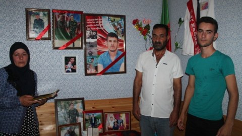 Məzuniyyətə gələcəyini gözləyirdilər, tabutunu aldılar - Aprel şəhidinin HƏYAT HEKAYƏTİ - FOTO