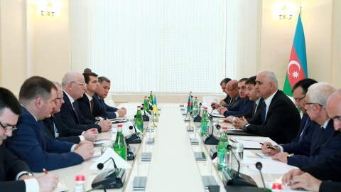 Azərbaycan Ukraynaya kənd təsərrüfatı məhsulları ixrac edəcək