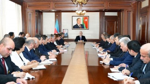 Nax&ccedil;ıvanın Konstitusiyası dəyişdi