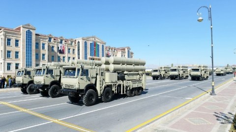 Naxçıvandakı hərbi potensial işə düşsə, Ermənistanda daş-daş üstə qalmayacaq...