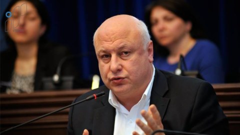 ATƏT Parlament Assamleyasının yeni prezidenti gürcü oldu