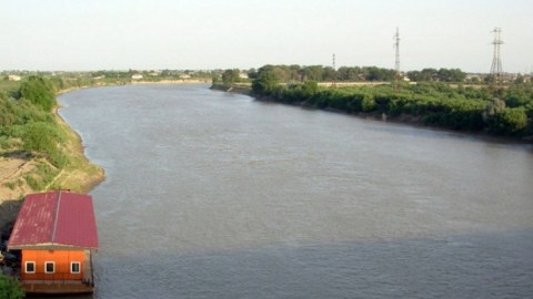 Nazirlik çaylardakı suyun səviyyəsi haqda məlumat yaydı
