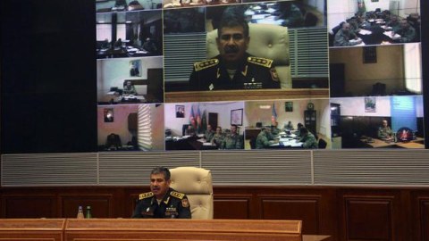 Zakir Həsənovdan tapşırıq: Düşmən təxribatlarının qarşısı dərhal alınsın! - MÜŞAVİRƏ