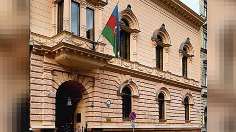 Azərbaycan diplomatik korpuslara 115,1 milyon manat xərcləyəcək