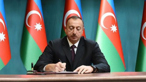 Prezident mükafatları artırılır - ayda 500 manat   