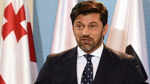 Kaxa Kaladze Tbilisi meri seçildi