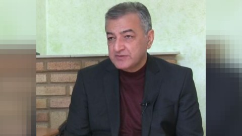 60 illik ömründə Allahın yazdığını pozan adam - İlham İsmayılla MÜSAHİBƏ