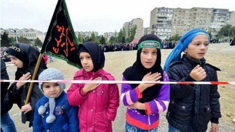 Uşaqların dini mərasimlərə aparılması rəsmən QADAĞAN OLUNUR  