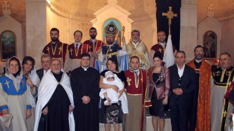 Türkiyədəki xristian və müsəlman ermənilər...   