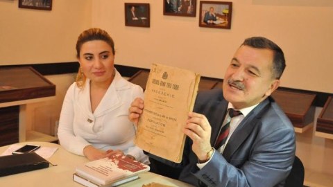 Deputat ADU tələbələrinə mühazirə oxuyub