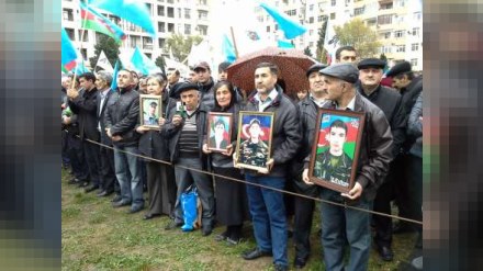 Şəhid ailələrinə verilən təminatlar...  &nbsp;