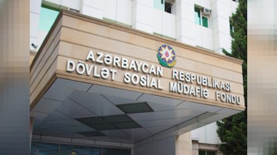 Dövlət Sosial Müdafiə Fondunun gələn il üzrə gəlir və xərcləri açıqlandı   