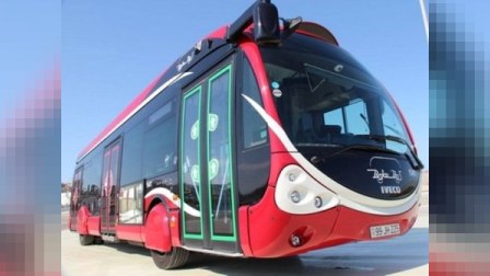 Avtobuslarda gediş haqqı qalxmayacaq &ndash; RƏSMİ