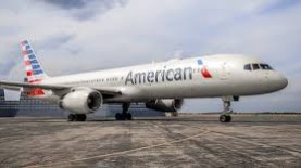 "American Airlines"ə məxsus sənişin təyyarəsi təcili eniş etdi