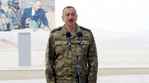 Ali Baş Komandana yeni səlahiyyətlər verilir