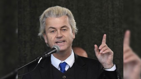 Partiya liderindən radikal m&ouml;vqe