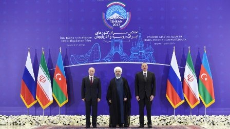 Həll edilməmiş münaqişələr regional əməkdaşlıq üçün maneədir 