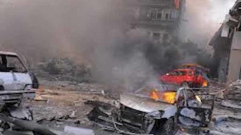Əfqanıstanda partlayış: 15 ölü