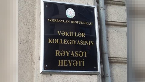 Vəkillər Kollegiyası vəkillərin sayını artıracaq - daha 1019 nəfər üzv olmaq istəyir  