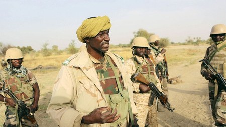 &ldquo;Boko Haram&rdquo; daha bir şəhəri yandırdı