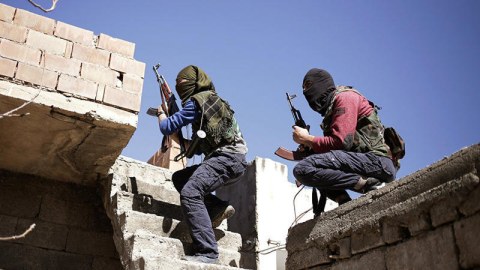 PKK-dan konfransa silahlı h&uuml;cum