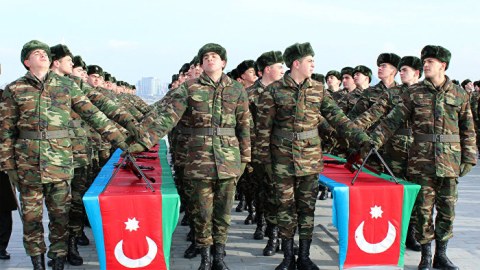 Silahlı Qüvvələrin müharibə dövrü üçün əsas vəzifələri - YENİ QANUN 