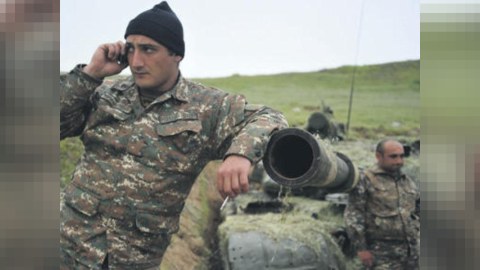 Ermənistan ordusunda növbəti “ÇP” 