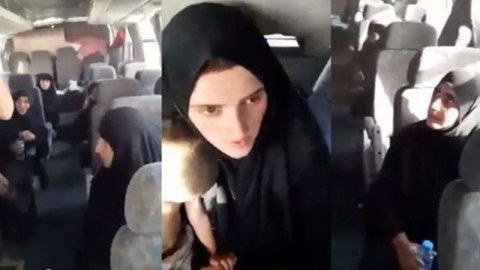 İraqda saxlanılan azərbaycanlı qadınlardan xəbər var - RƏSMİ   