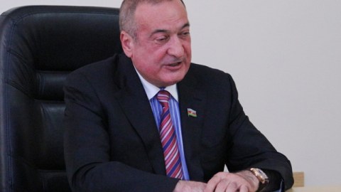 Eldar Quliyev: “Ərzaq təhlükəsizliyinin təmin olunmasına ciddi ehtiyac var”    
