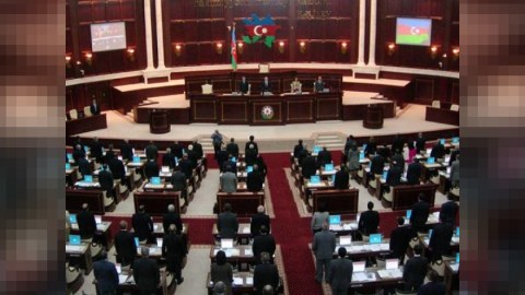 Milli Məclisin n&ouml;vbəti iclası dekabrın 1-də ke&ccedil;iriləcək 