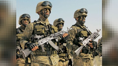 &ldquo;Silahlı Q&uuml;vvələri haqqında&rdquo; qanun layihəsi parlamentin m&uuml;zakirəsinə verildi