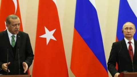 Ərdoğan yenidən Rusiyaya gedir