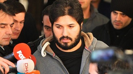 ABŞ-da həbsdə olan Rza Zərrab BIÇAQLANDI