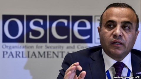 &ldquo;İnsan orqanlarının alver&ccedil;iləri Azərbaycana təzyiq etməyə &ccedil;alışırlar&rdquo;