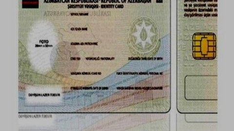 Yeni nəsil şəxsiyyət vəsiqələri yanvarın 1-dən veriləcək   