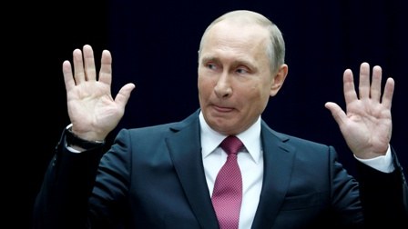“Putinin yoluna bomba yerləşdirilib” - Anonim zəng   